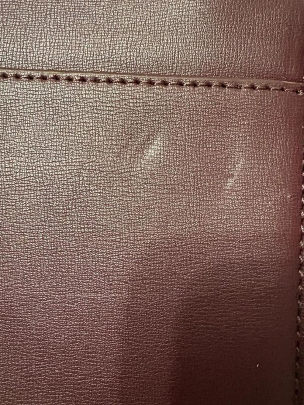 RARE NWOT Beautiful Danielle Nicole x Disney Tinkerbell and lock brown faux leat - Picture 3 of 6